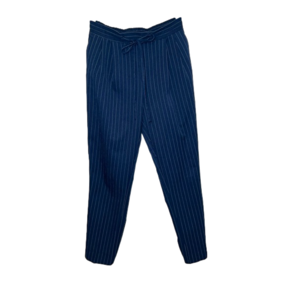 ASOS Pinstripe Pants - Size 4